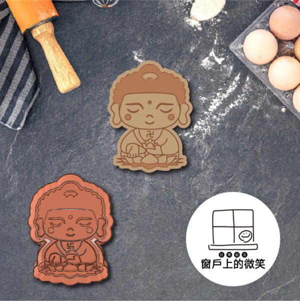 神明系列ep6✨阿彌陀佛