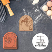 工作區域 119-0716 耶穌系列3⛪3-6