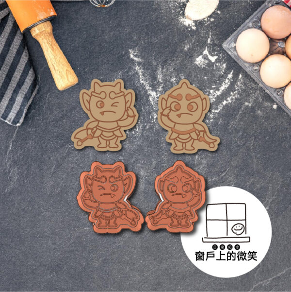 神明系列✨千里眼+順風耳