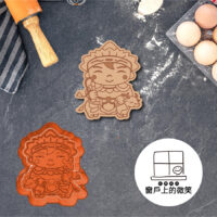 工作區域 504 神明系列ep9✨萬善爺