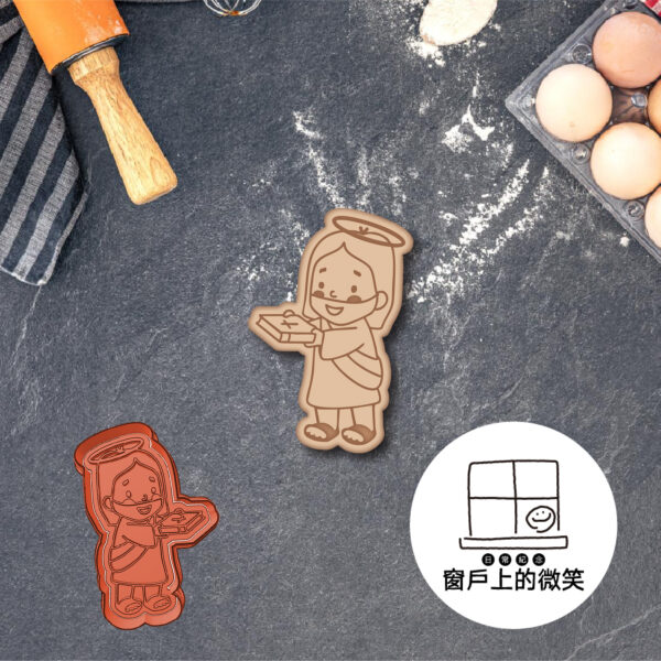 耶穌系列2⛪2-8